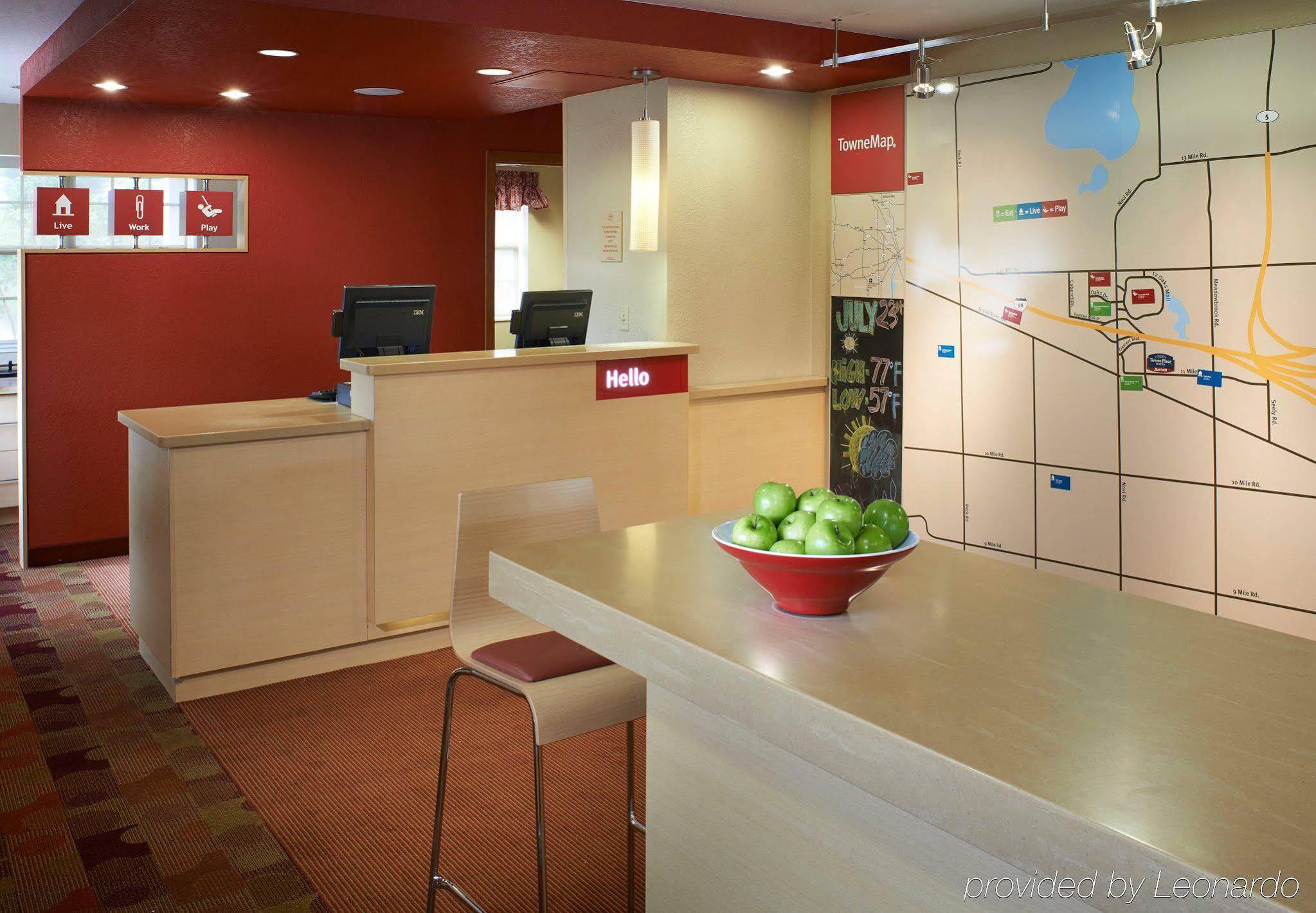 Sonesta Simply Suites Detroit Novi Εξωτερικό φωτογραφία