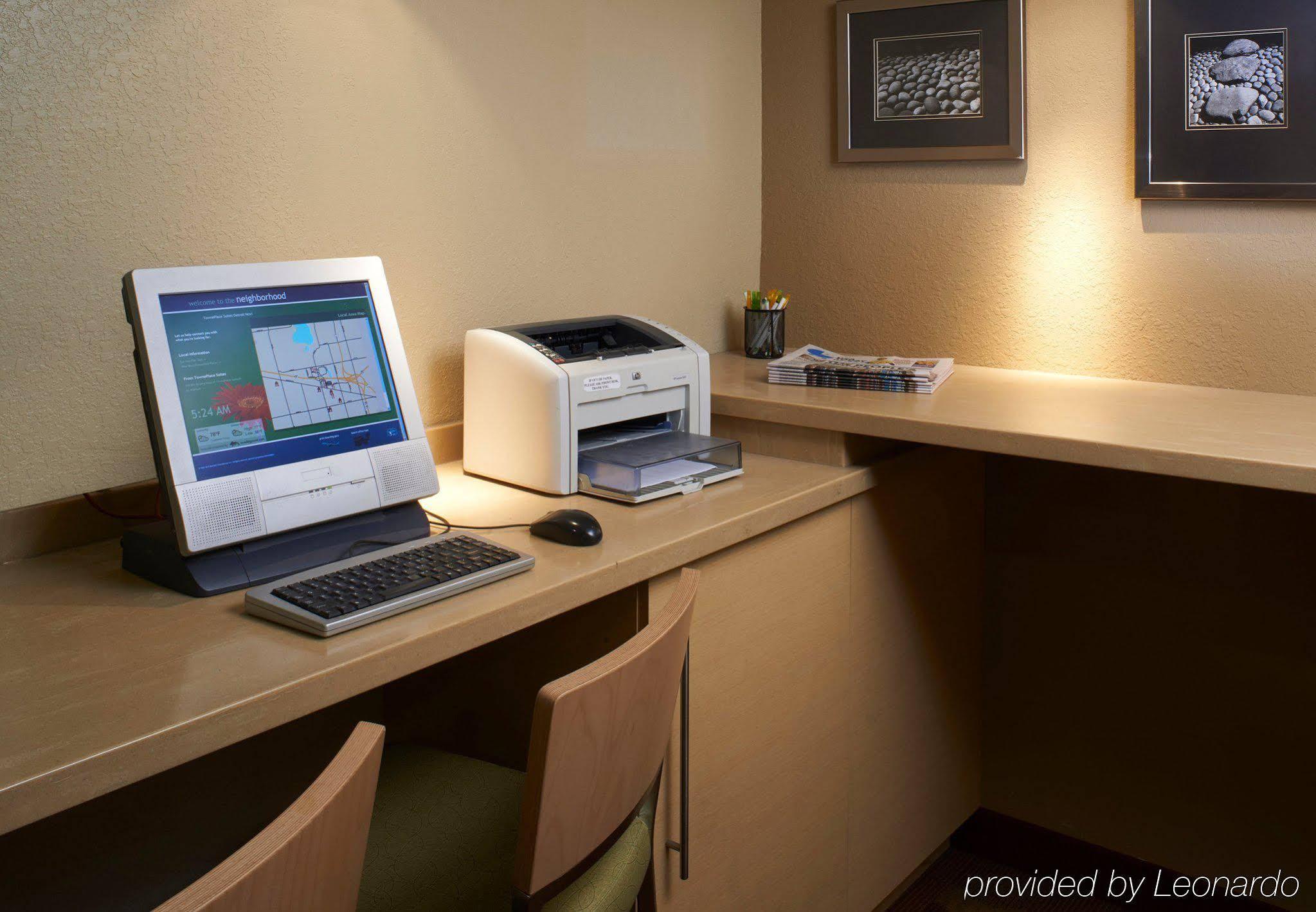 Sonesta Simply Suites Detroit Novi Εξωτερικό φωτογραφία