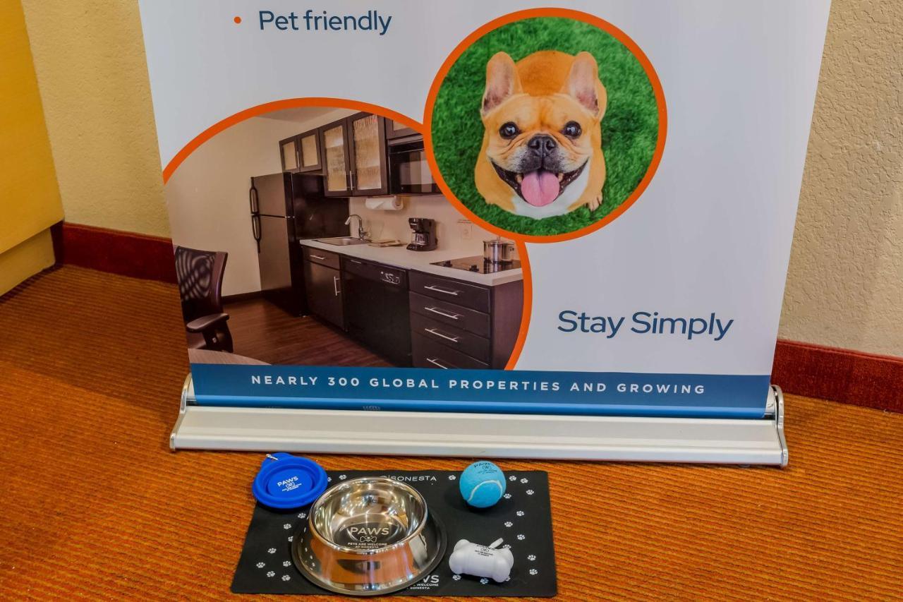 Sonesta Simply Suites Detroit Novi Εξωτερικό φωτογραφία